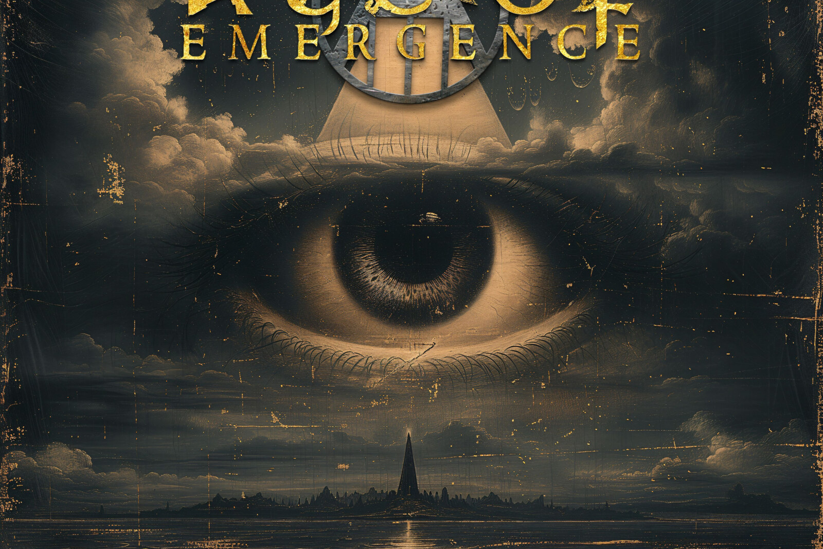 Age of Emergence Unveils "The All Seeing Eye Part 1" EP and "Gods Can't Allow" Music Video
