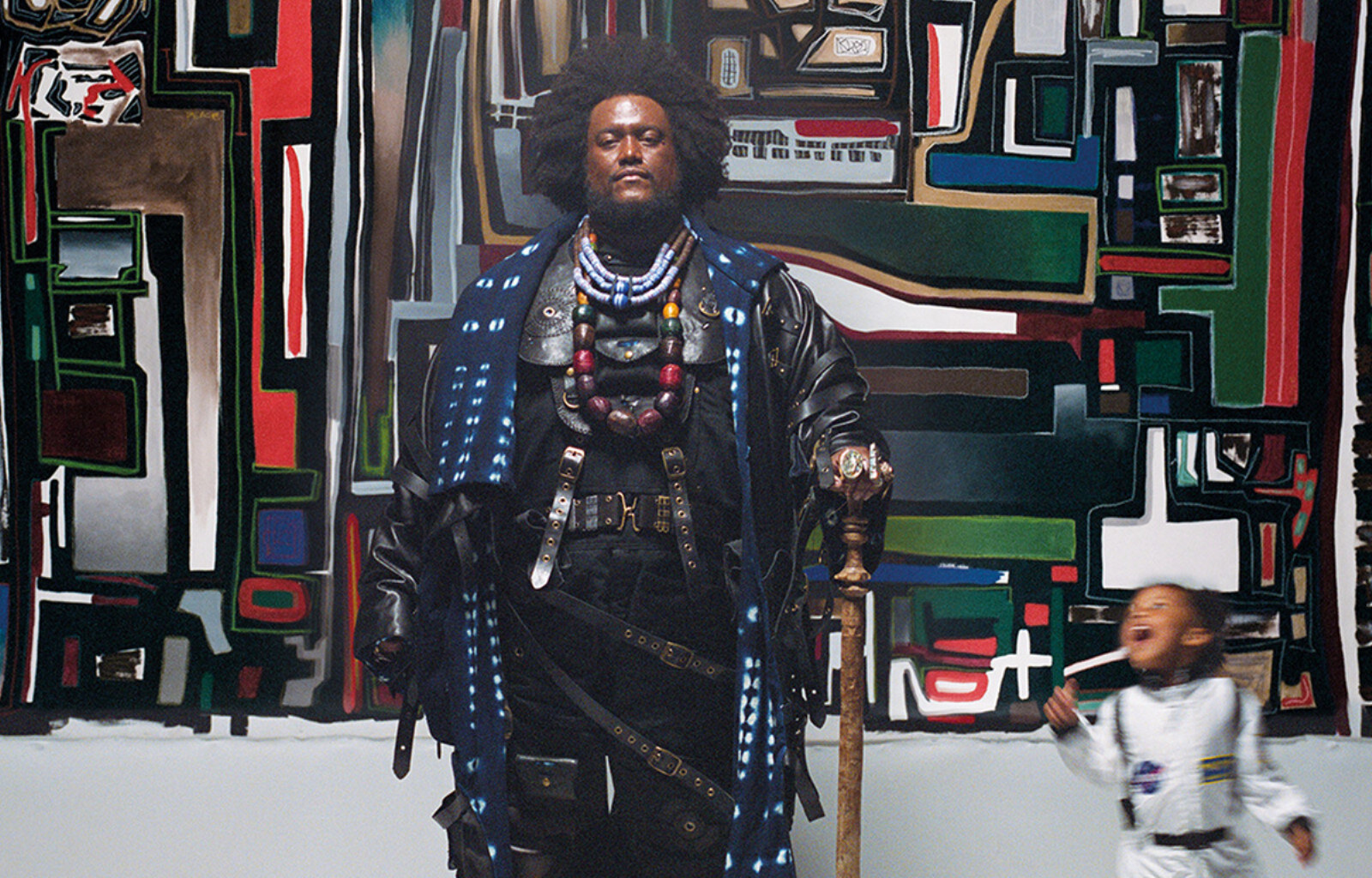 Kamasi Washington met Fearless Movement Tour op 28 oktober in Bozar