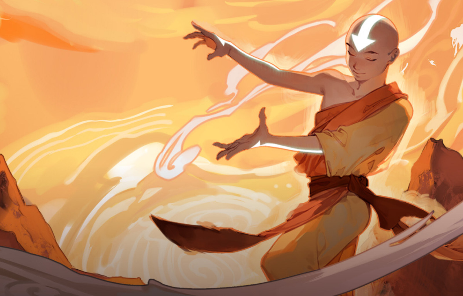 The Last Airbender in Concert komt op 2 maart 2025 naar het Koninklijk Circus in Brussel