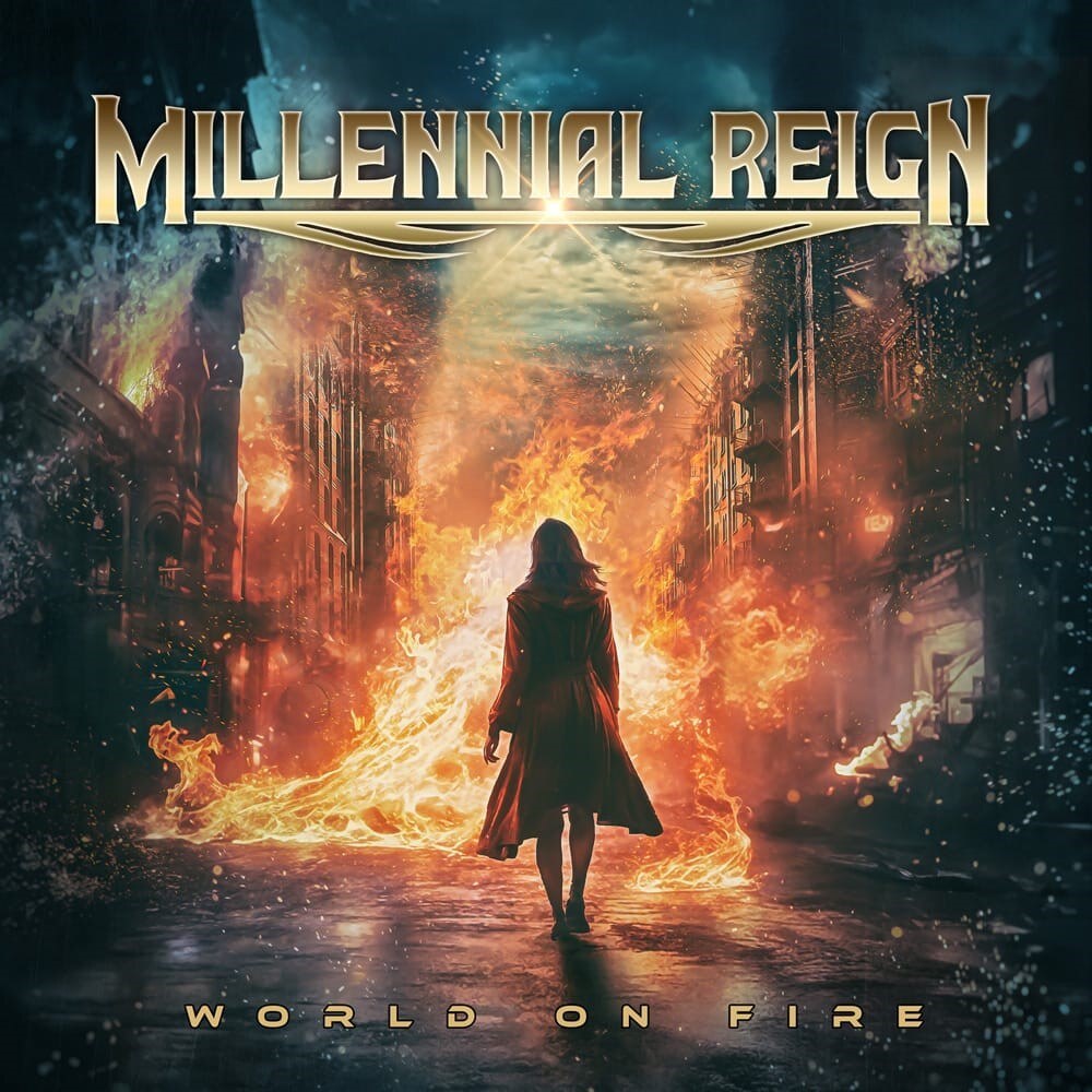 Millenial Reign  just released a music video for their new single "Bring Me to Life