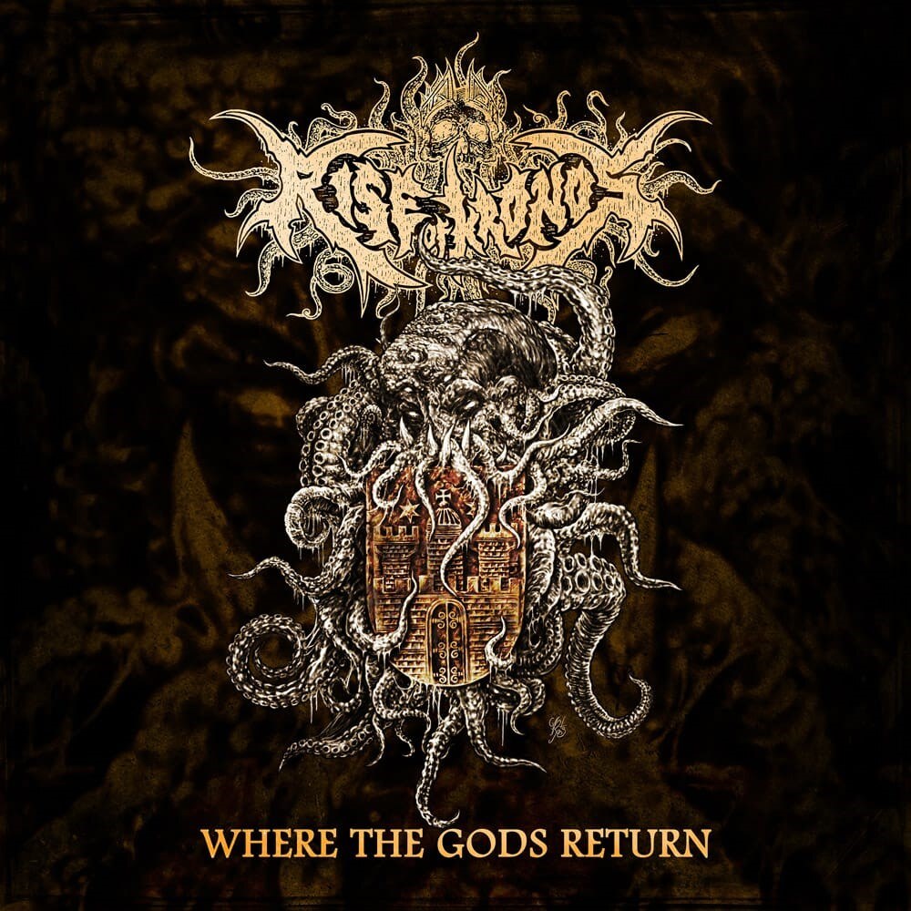 Rise Of Kronos Announces Rerecorded Debut and Upcoming New Album