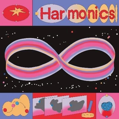 Joe Goddard announces new album Harmonics