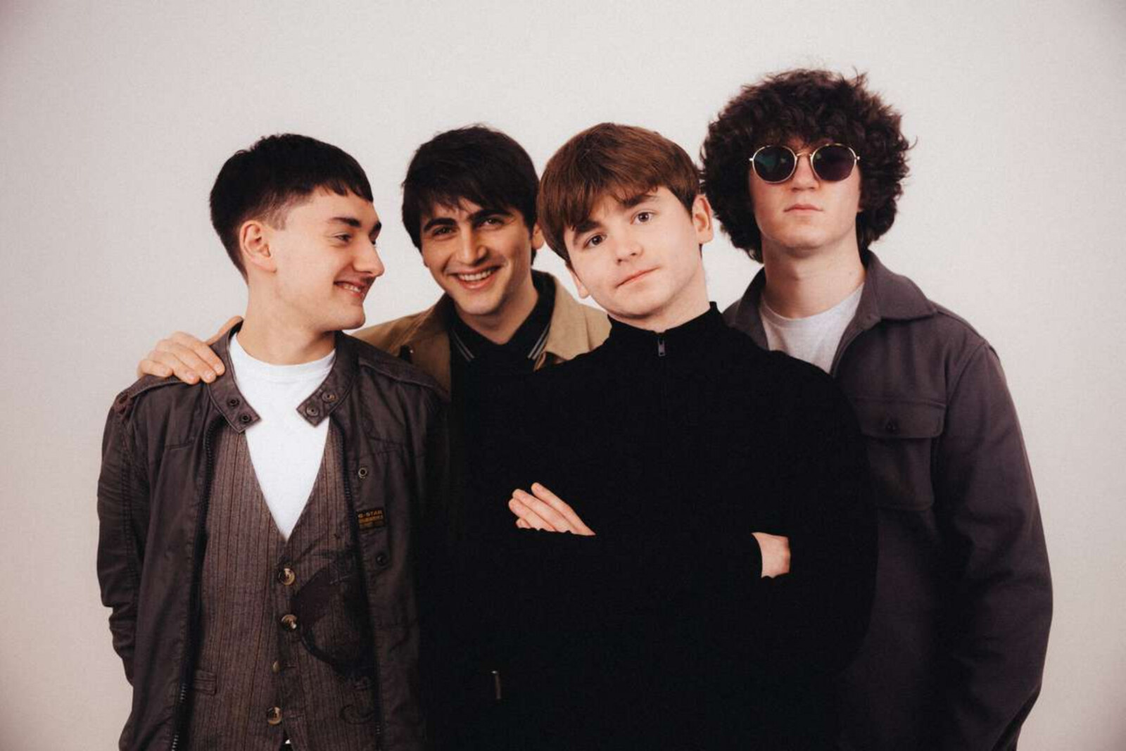 Keyside have found their new single, Nikita on the repeat playlists of mainstream UK radio stations