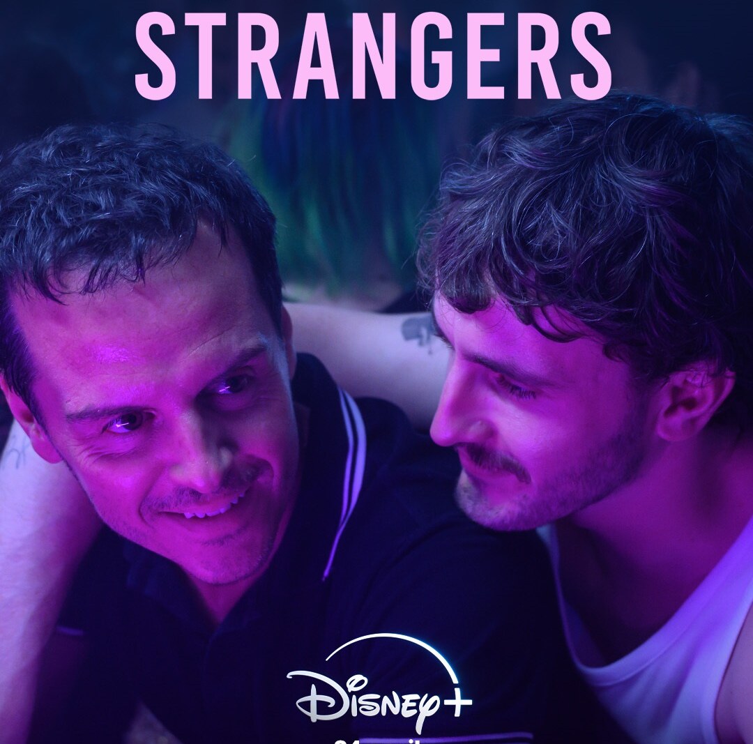 Stream "All of Us Strangers" op Disney+ vanaf 24 april