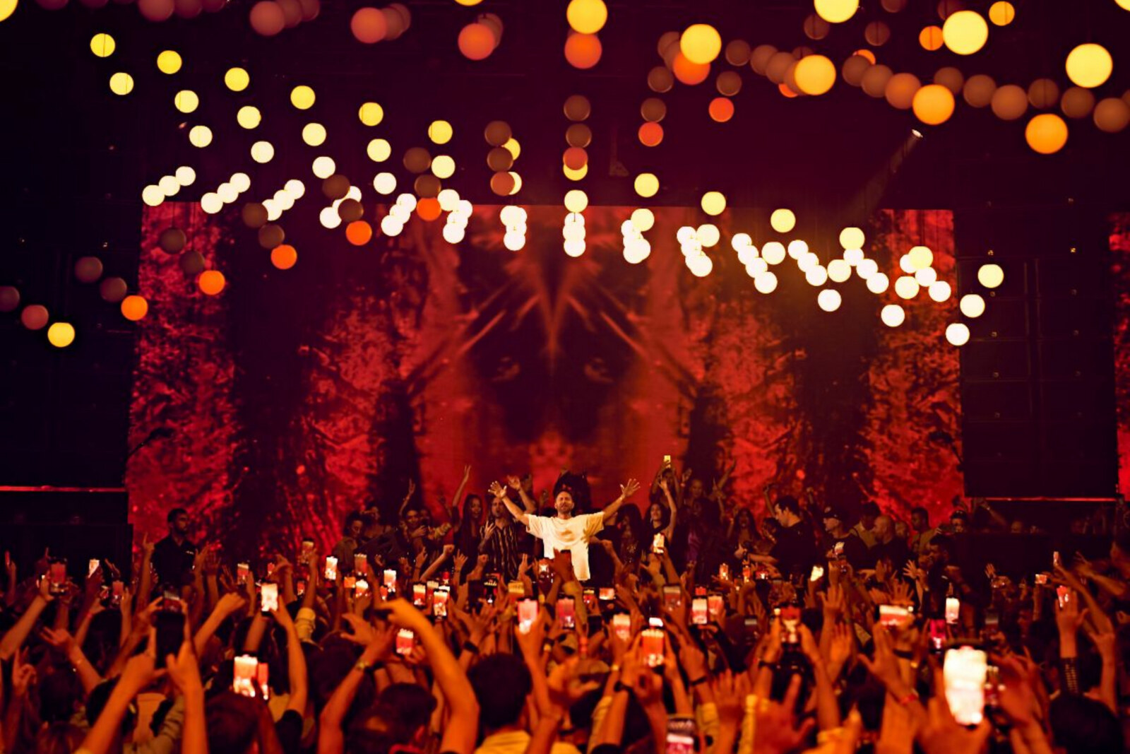 Hï Ibiza reveals the 2024 lineup for David Guetta presents Future Rave