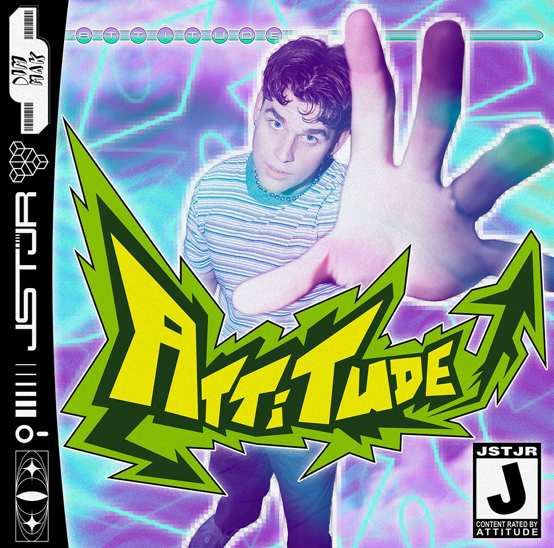 JSTJR channels his love for DDR with new EP