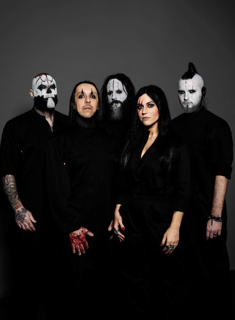 Lacuna Coil Release New Single And Video “In The Mean Time”