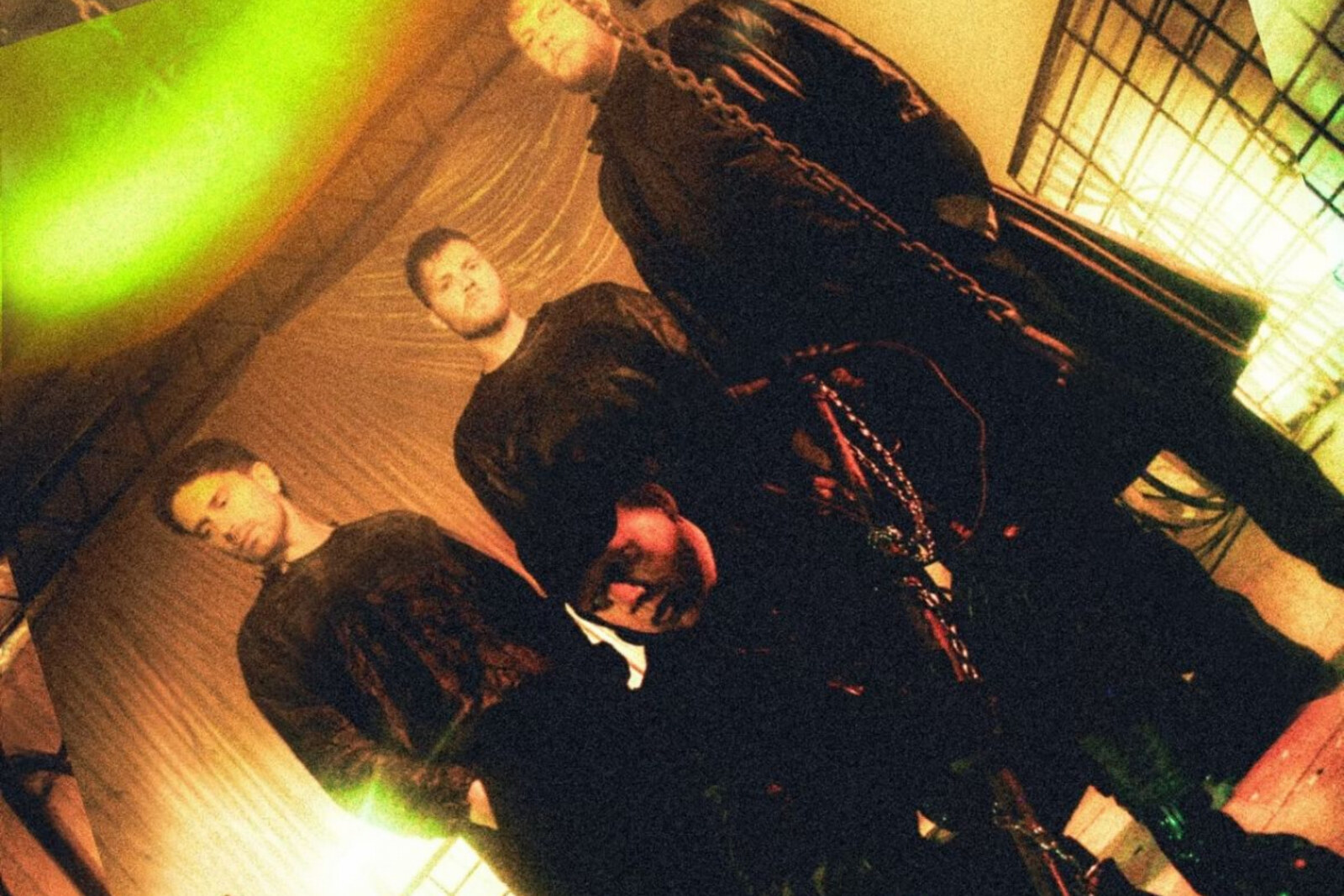 Void Of Vision Share Ferocious New Single "Empty"