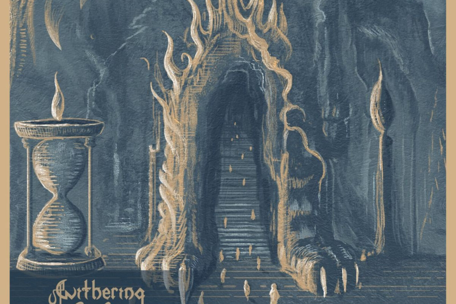 Withering Surface release new single and video today