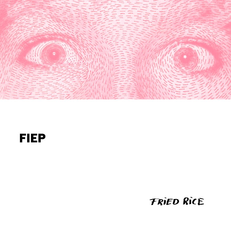 Fiep to release new EP FRIED RICE and RSD vinyl