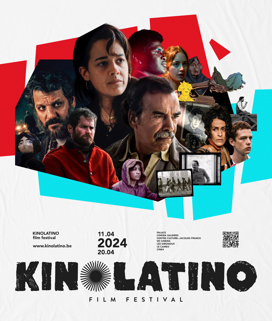 Palmares 2de editie KINOLATINO 