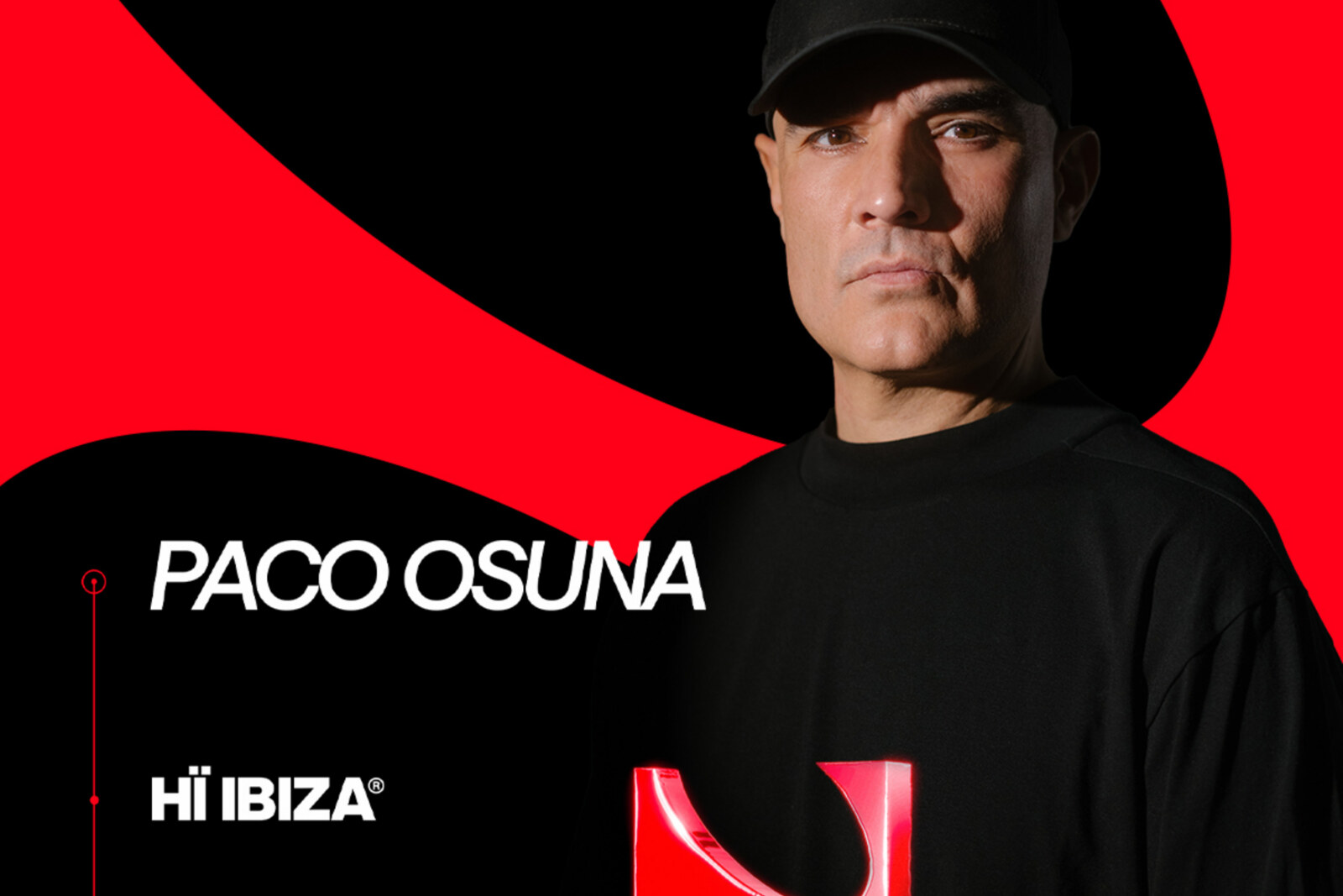 Paco Osuna’s trailblazing NOW HERE residency announces full-club takeovers at Hï Ibiza