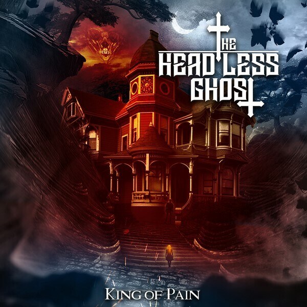 The Headless Ghost (Ita) - King of Pain @ Heavy Metal