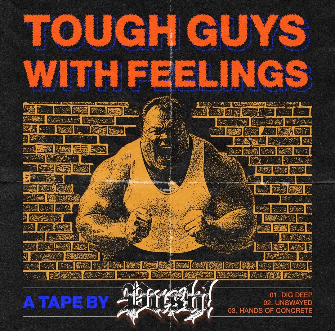 Push! release new single 'Hands Of Concrete'