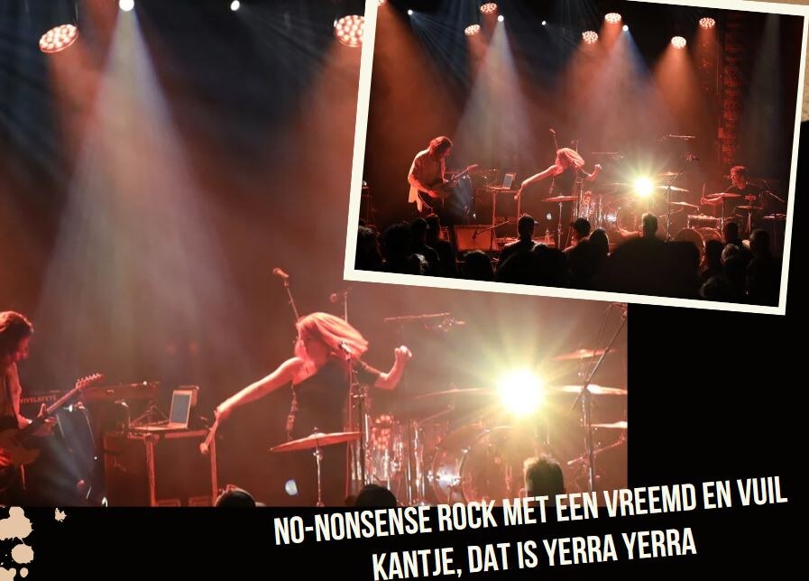 Yerra Yerra zet TEJO mee in de kijker met nieuwe single ‘Hard World’.
