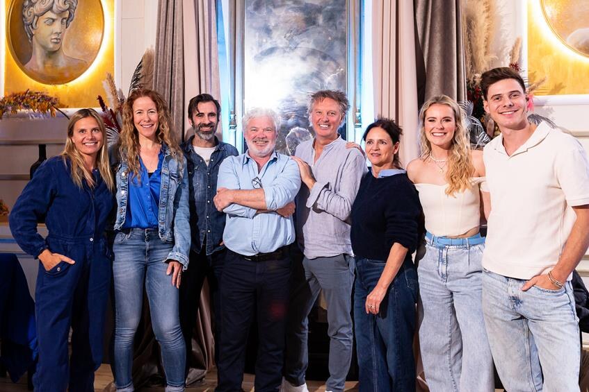 Chris Van Tongelen maakt musical-comeback en wordt Harry in 'MAMMA MIA!'