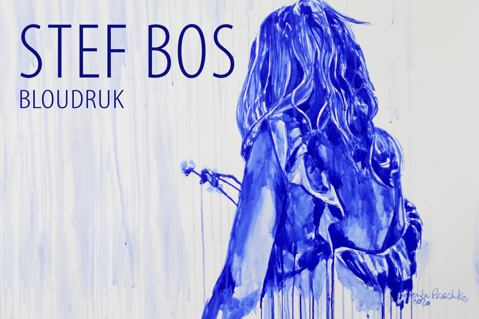 Stef Bos gaat op zoek naar zijn 'BLOUDRUK' met nieuw album en tournee!