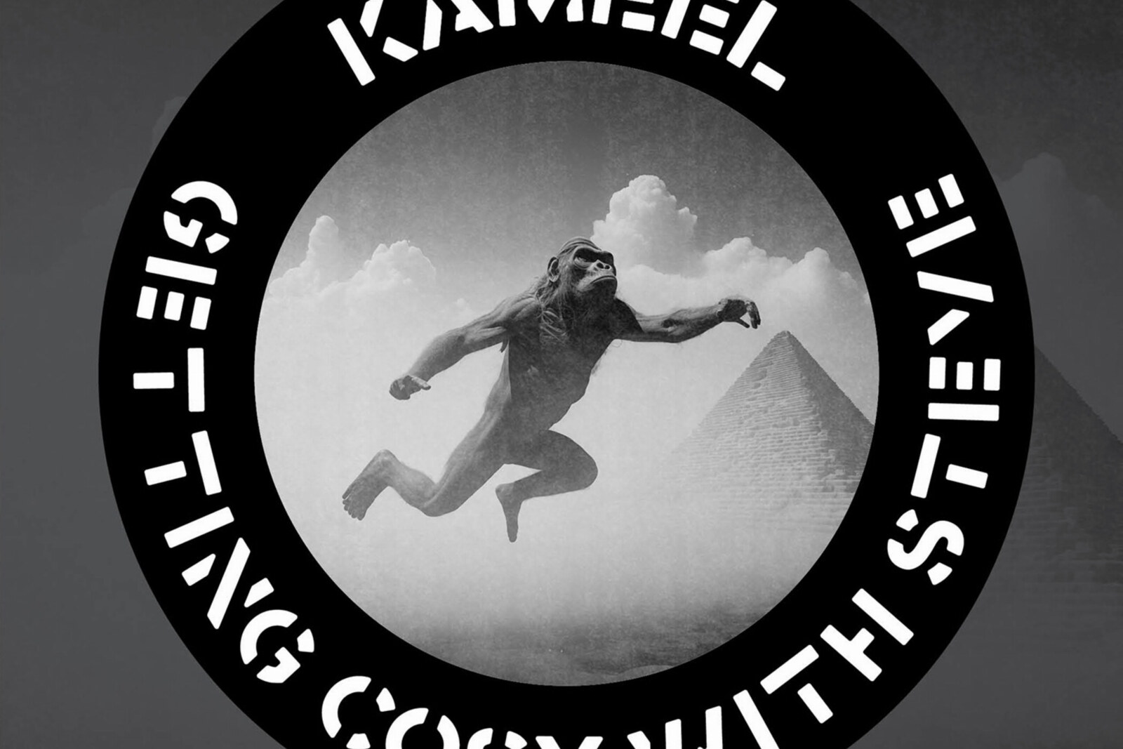 Kameel herwerkt 'Who D’you Think You’re Talking To?’ van Buscemi feat. Steve Ignorant