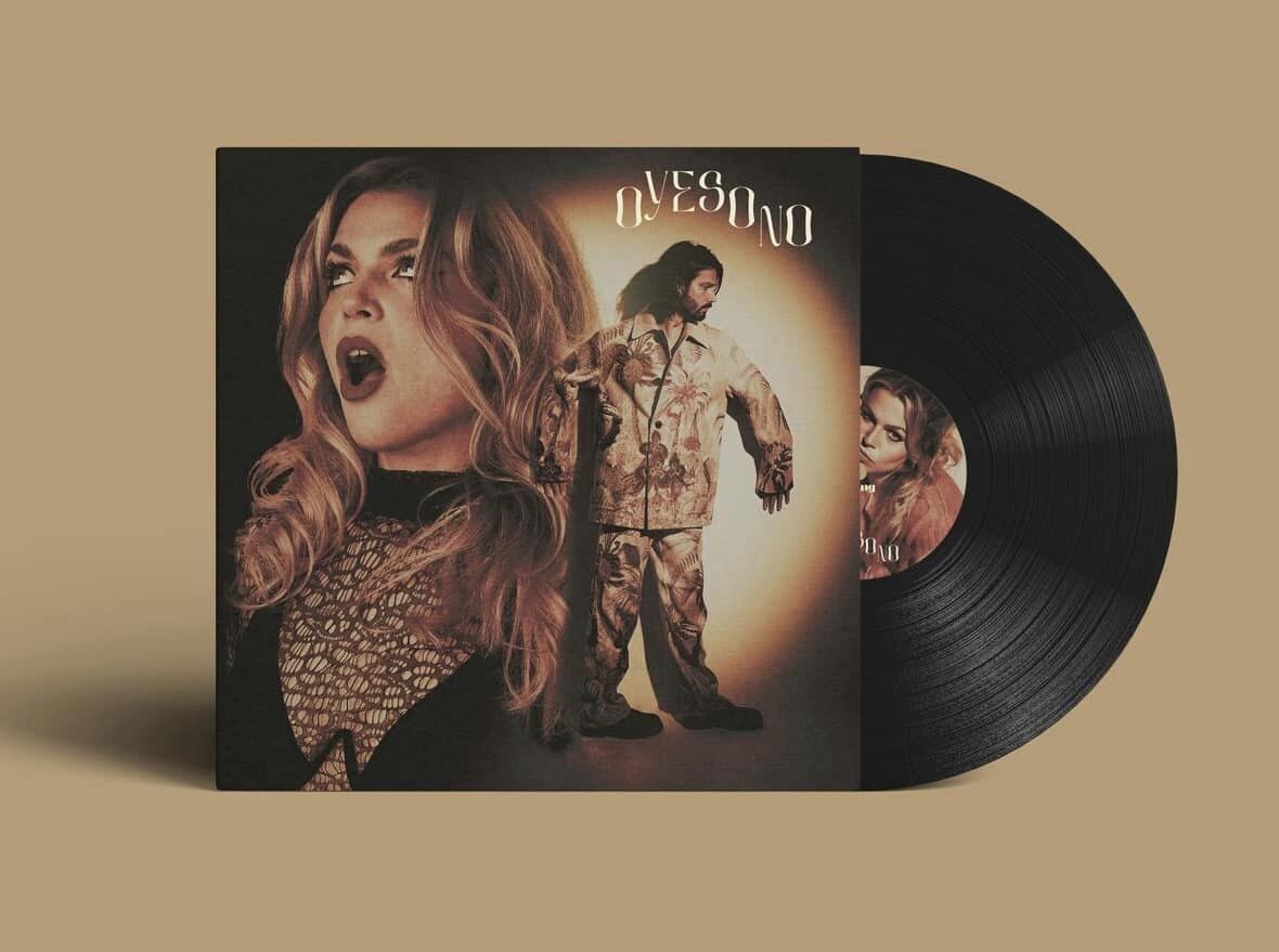 Oyesono  brengt aller eerste EP uit!