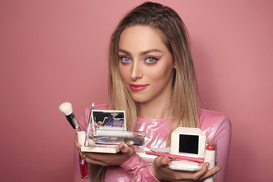Camille lanceert haar eigen make-upcollectie: “Als mensen zich hiermee beter gaan voelen en zichzelf kunnen zijn, is mijn missie meer dan geslaagd!”