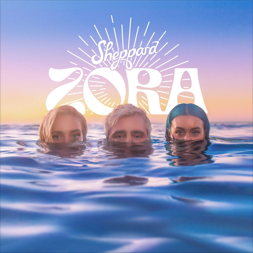 Sheppard announce their fourth studio album, ‘zora’ coming out on June 21st