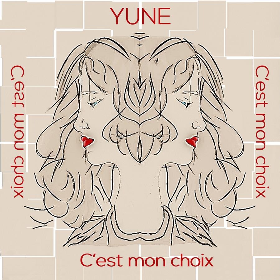 YUNE kiest overtuigend voor de weg vooruit op ’C'est mon choix’