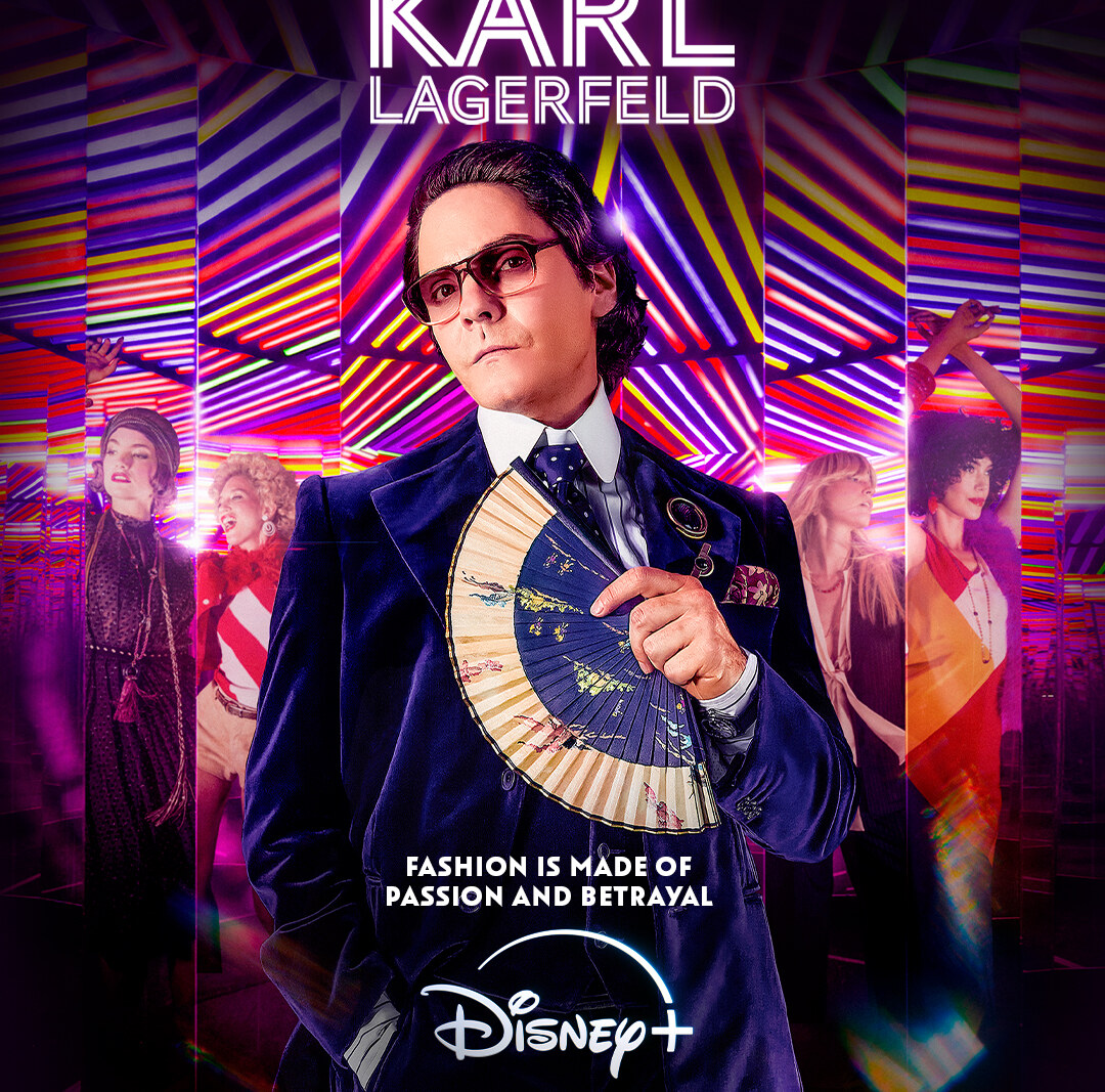 Disney+ onthult een nieuwe trailer en nieuwe beelden voor "Becoming Karl Lagerfeld"