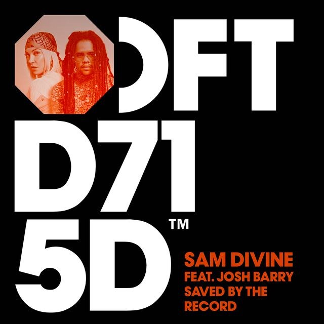 Sam Divine reunites with Josh Barry for new Defected single ‘Saved By The Record’ 