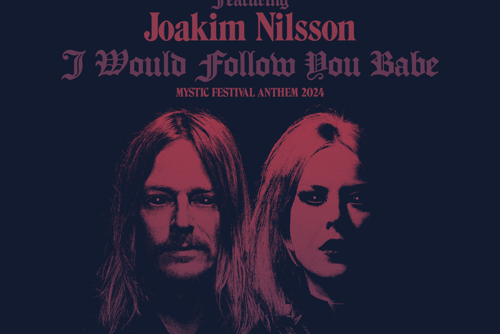 Lucifer Release Single 'I Would Follow You Babe' feat. 