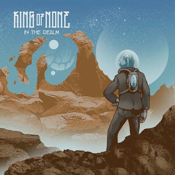 King Of None (Fin) - In the Realm @ Stoner Rock