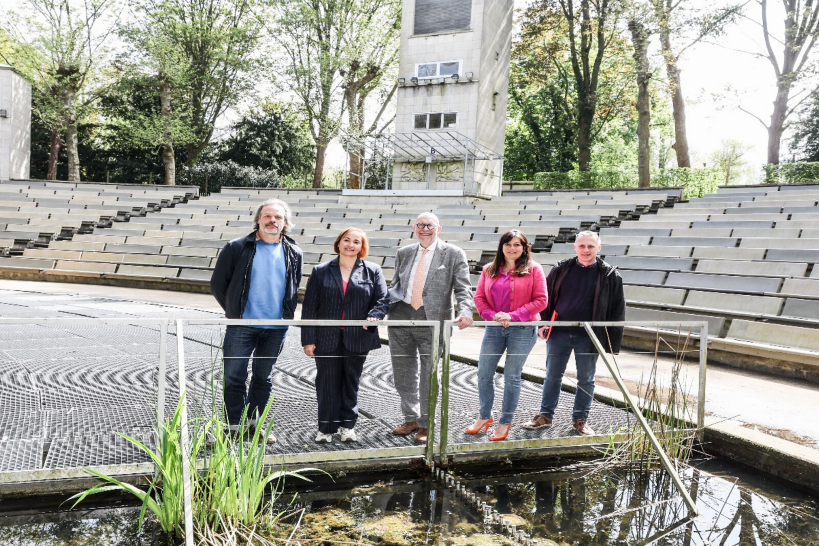 Provincie en Stad Antwerpen hernieuwen samenwerking tussen OLT en Groendomein Rivierenhof