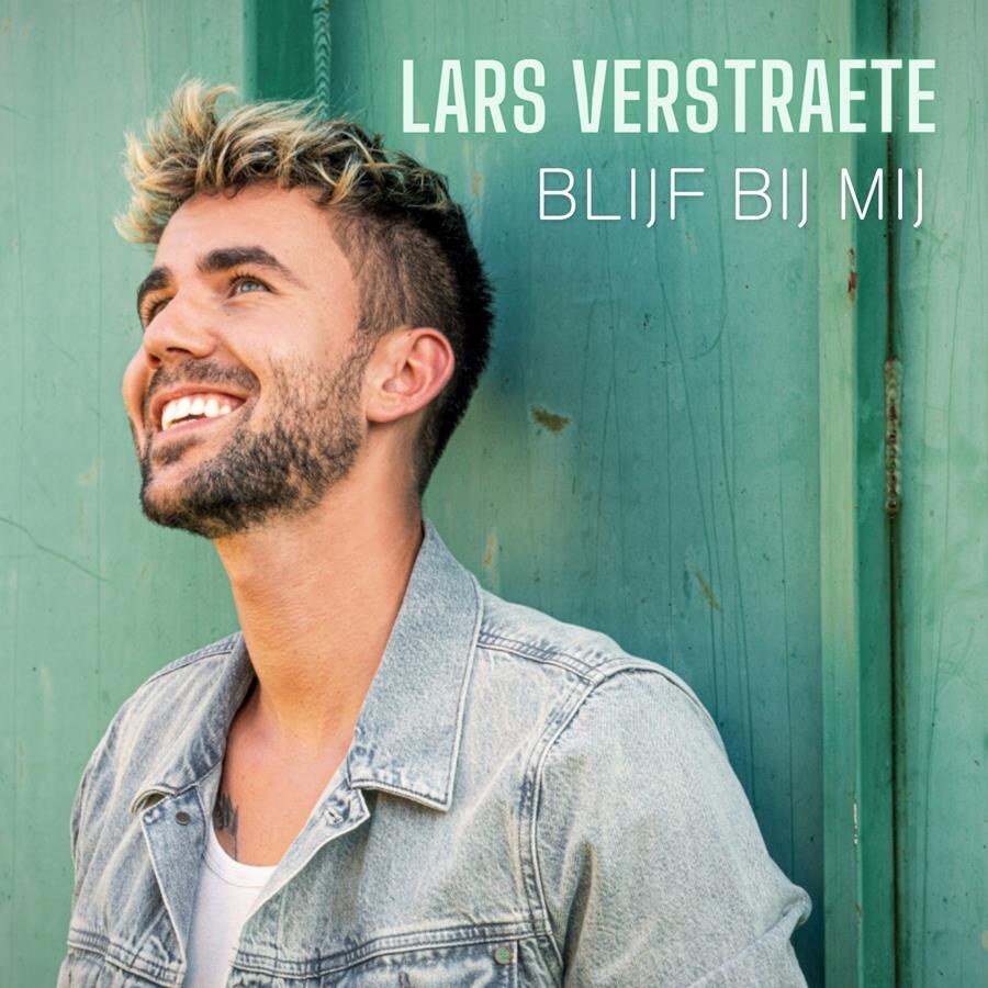 Lars Verstraete bevestigt met nieuwe single 'Blijf Bij Mij'