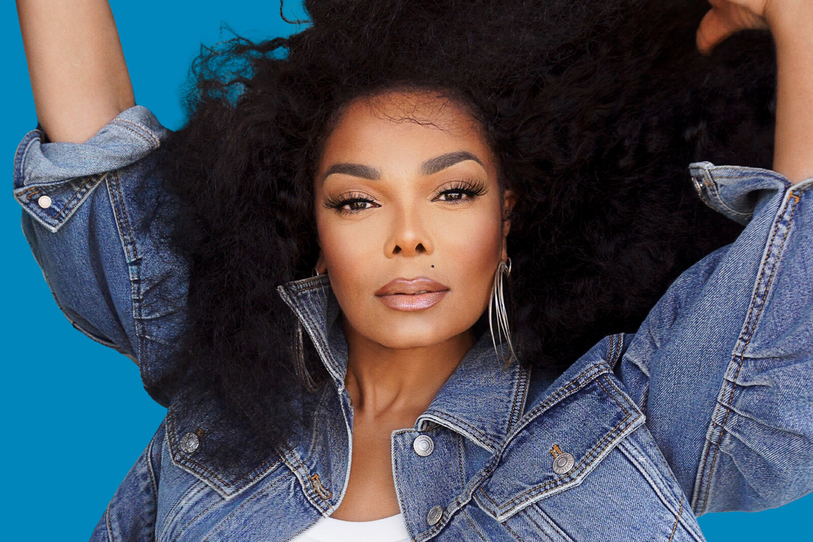 Janet Jackson komt naar het Sportpaleis
