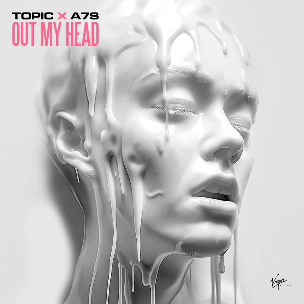 Topic teams up with Swedish singer A7S for his newest hit ‘Out My Head’ on Virgin Records.