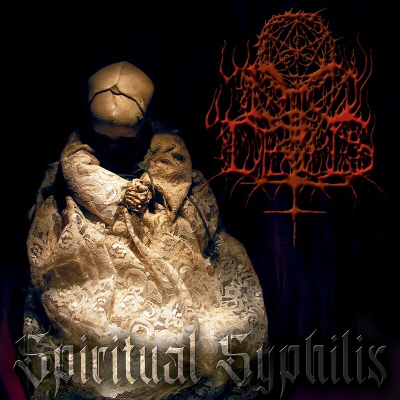 Norwegian Black Metal Phenomenon ODIO DEUS Inks Dark Pact with Wormholedeath
