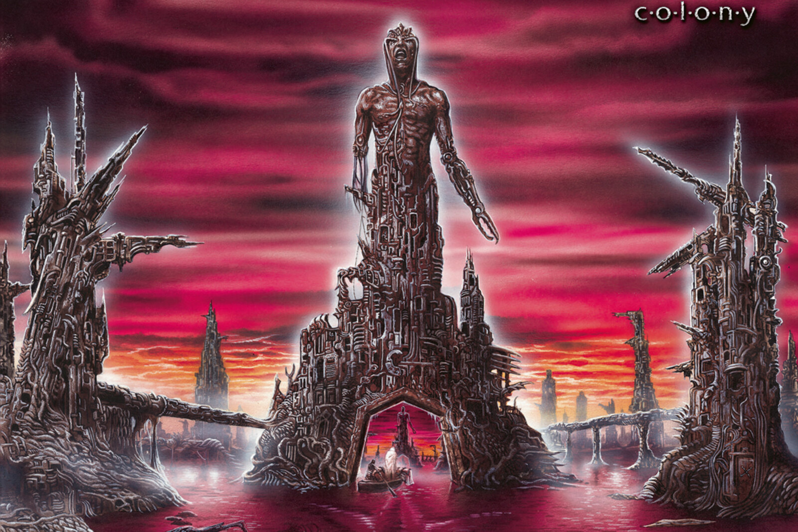 In Flames Announce Anniversary Vinyl Re-issues Of "Lunar Strain", "Colony", "Soundtrack To Your Escape" And "Siren Charms"