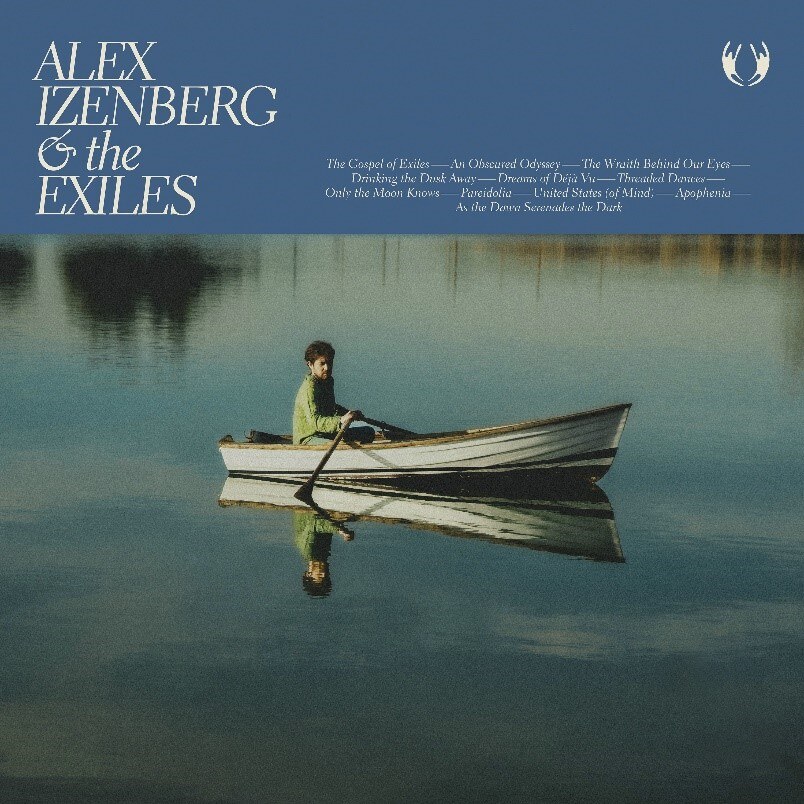 Alex Izenberg announces new album Alex Izenberg & The Exiles