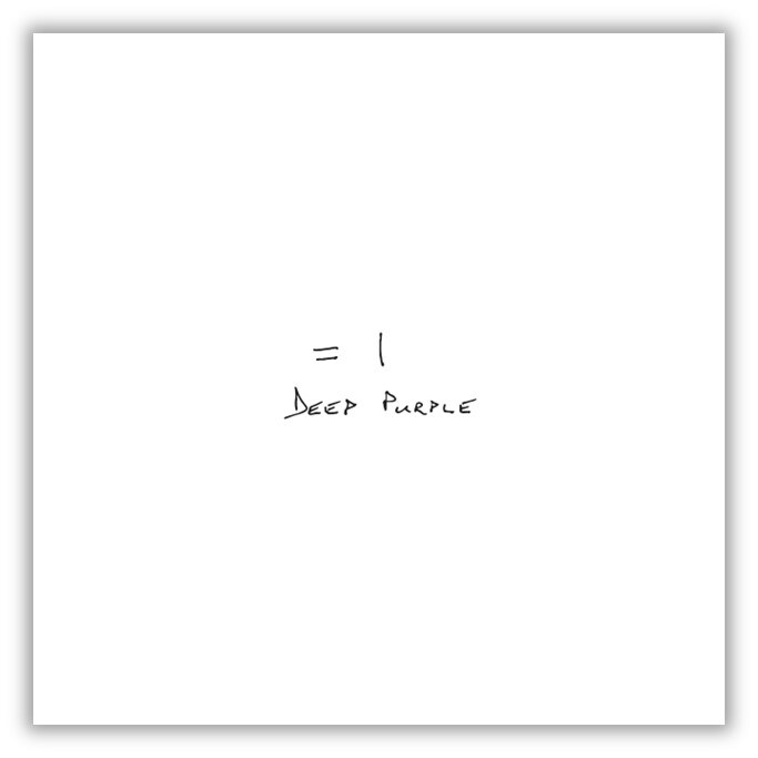 Deep Purple releases first song and video from upcoming new album ‘=1’. ‘Portable Door’ out today!