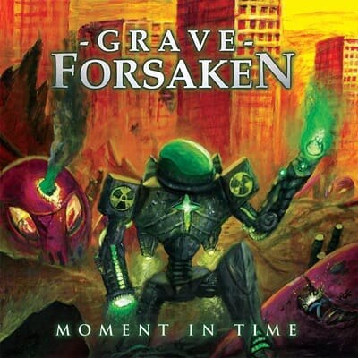 Grave Forsaken releases "Moment In Time" 