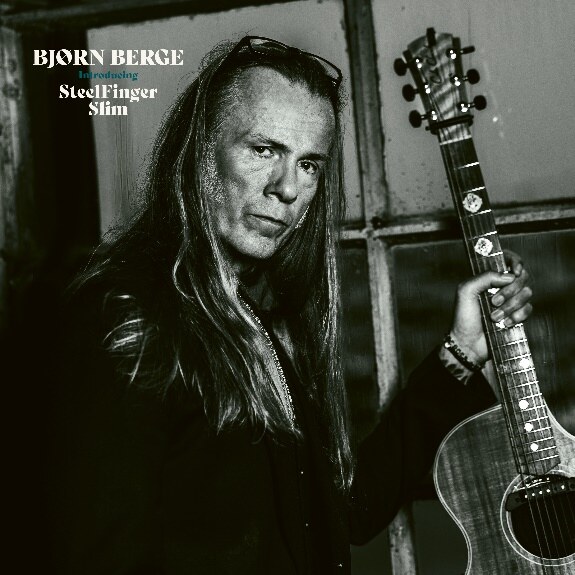 “Devil Calling” is de nieuwe single van Bjorn Berge’s nieuwe cd/lp “SteelFingerSlim”