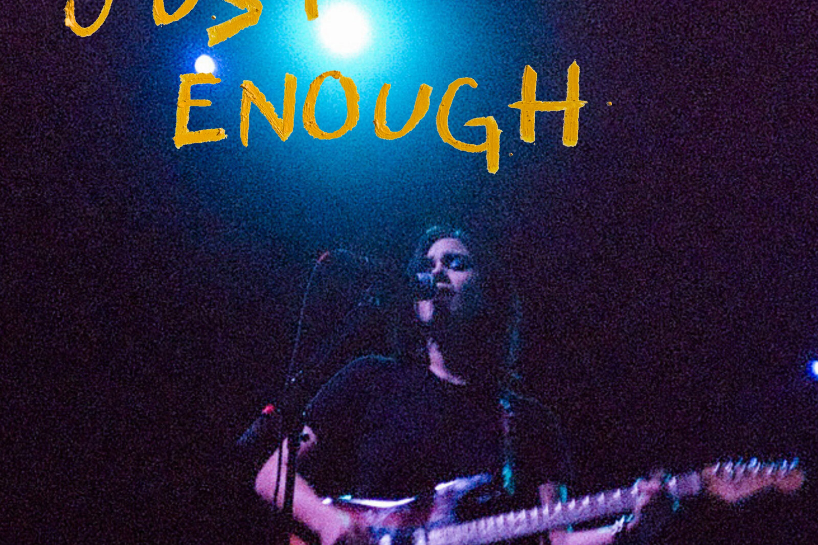 Juliana Madrid releases "Just Enough" on Neon Gold Records