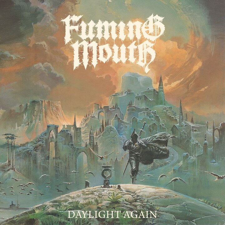 Fuming Mouth Debuts New Single 'Daylight Again' Ahead Of Upcoming Tour