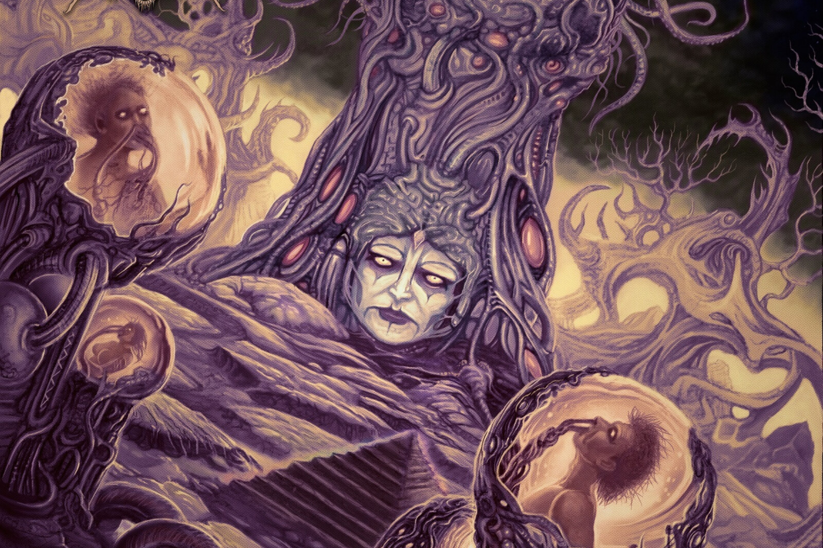 Sentiment Dissolve: Ontario tech death act confront anti-abortionists on “Forced Birther”; album ‘The Orwellian Dream’ comes 24 May via CDN Records