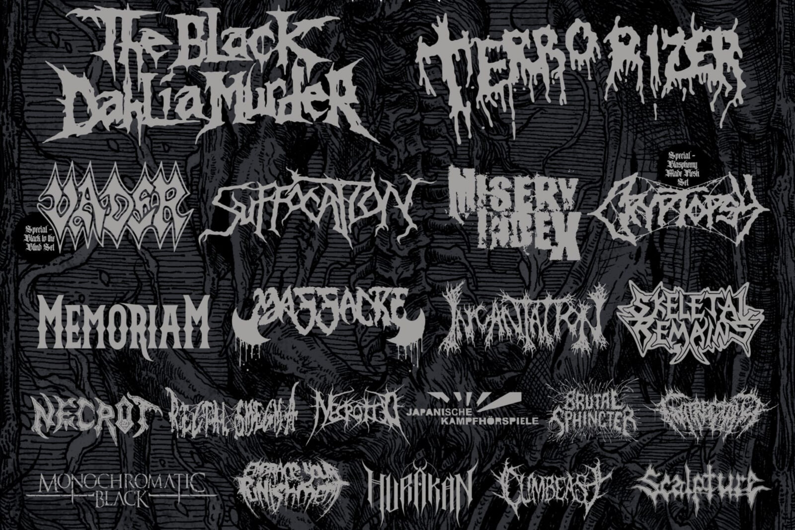 Dortmund Deathfest 2024: Full Lineup Revealed!