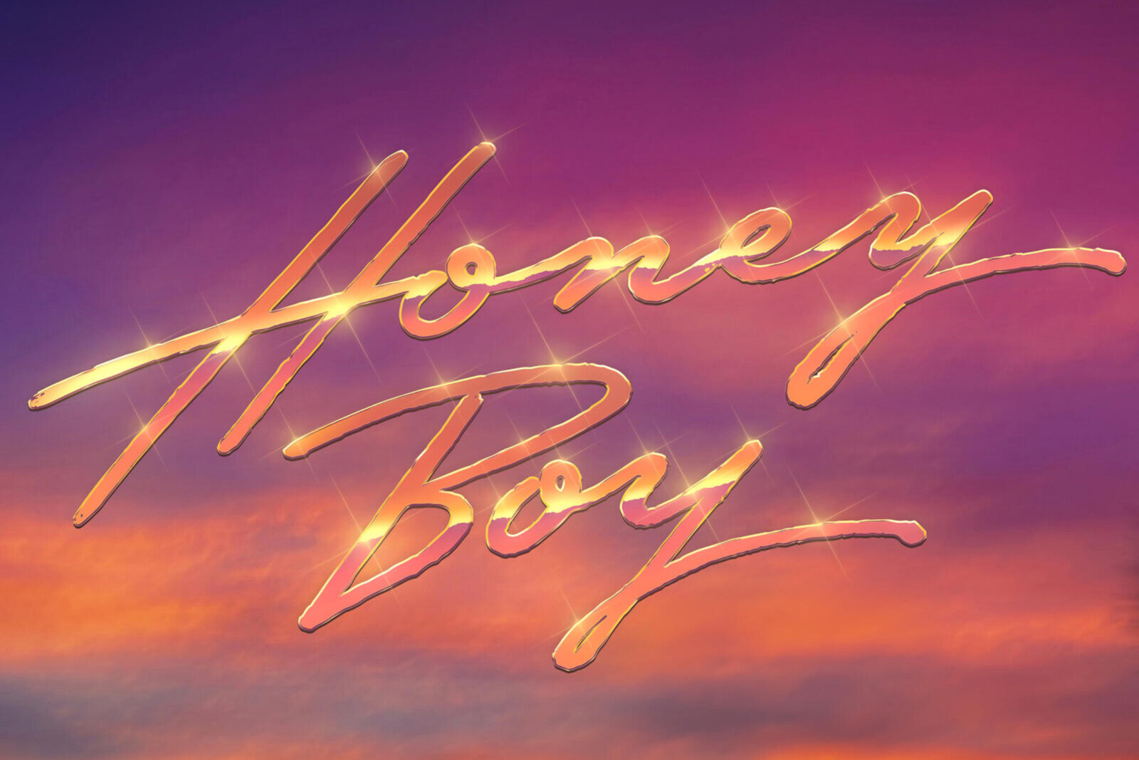 Purple Disco Machine X Benjamin Ingrosso Featuring Nile Rodgers & Shenseea - "Honey Boy" 