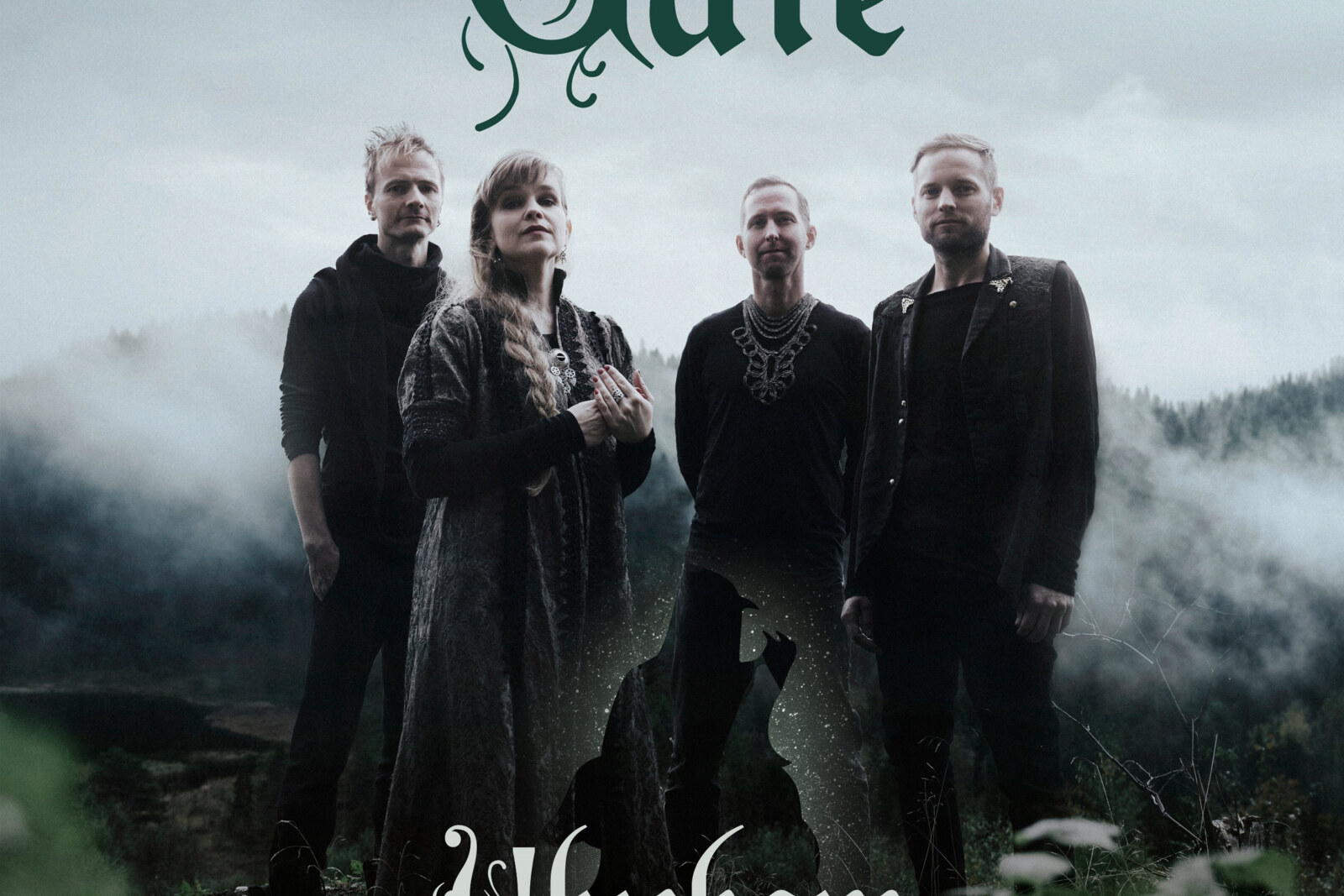ESC Ready Gåte With New Music Video For "Ulveham" And A New Collectors Album As The Cherry On Top!
