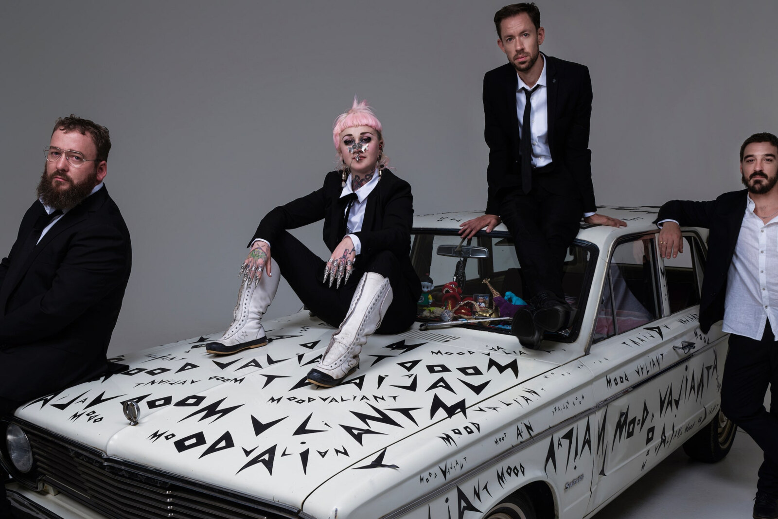 Haitus Kaiyote lanceert singel Telescope en kondigt tour aan