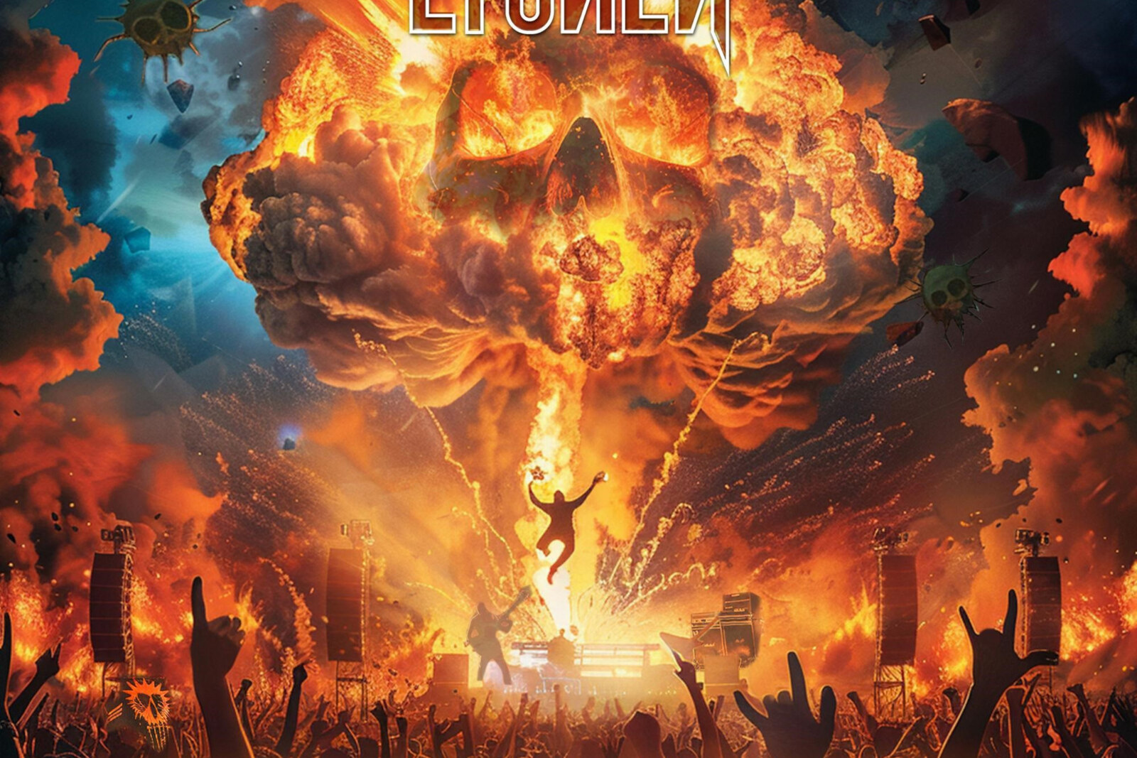 Venezuela's Lyonen Presents A Classic Metal Throwback With New Single “Wild Nights”