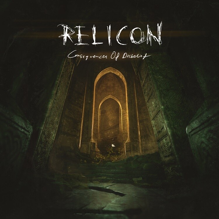 Finnish melancholic metal project Relicon Signs With Wormholedeath