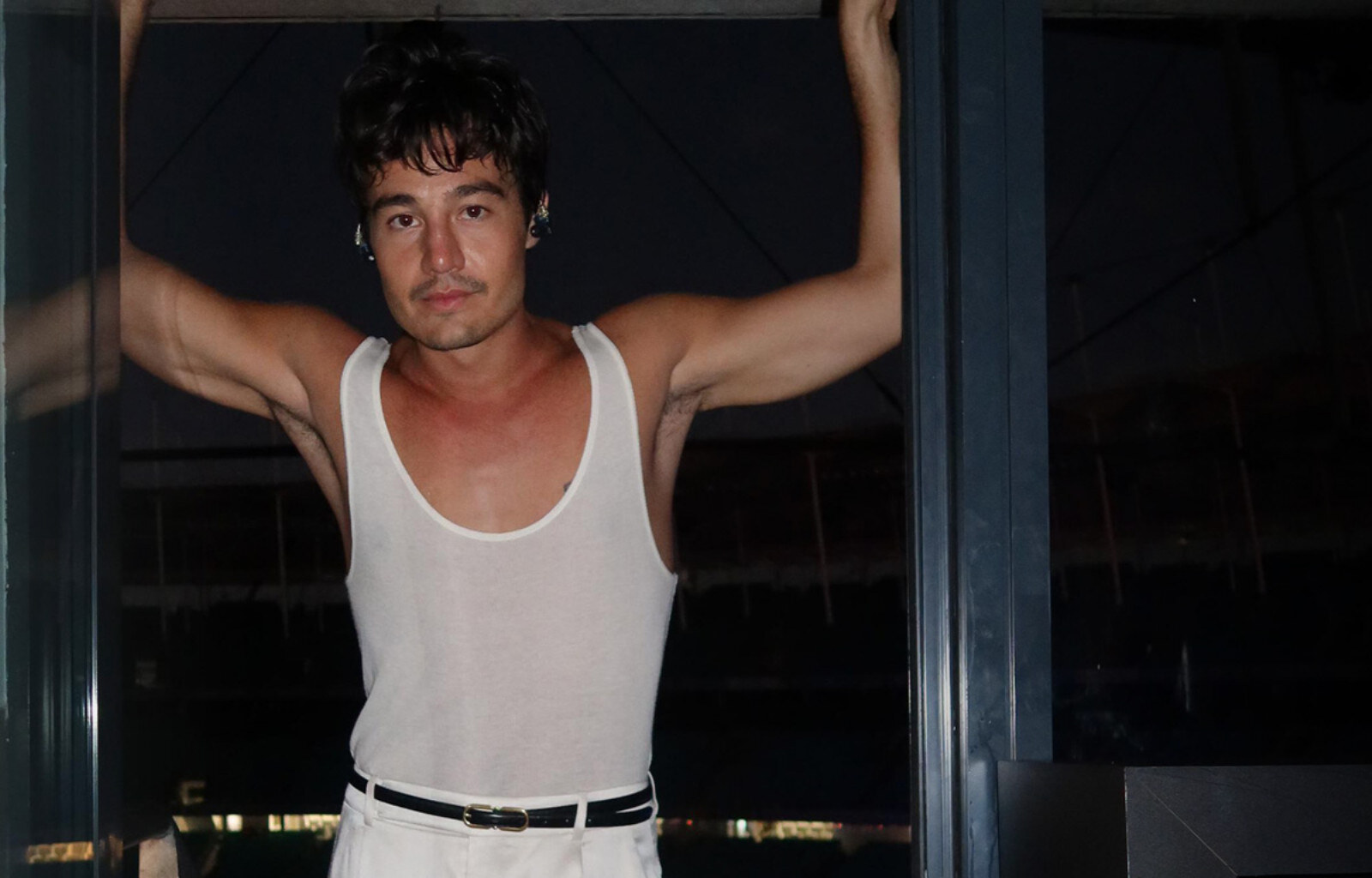 Braziliaanse singer-songwriter Tiago Iorc komt op 23 september naar Espace Lumen, Brussel